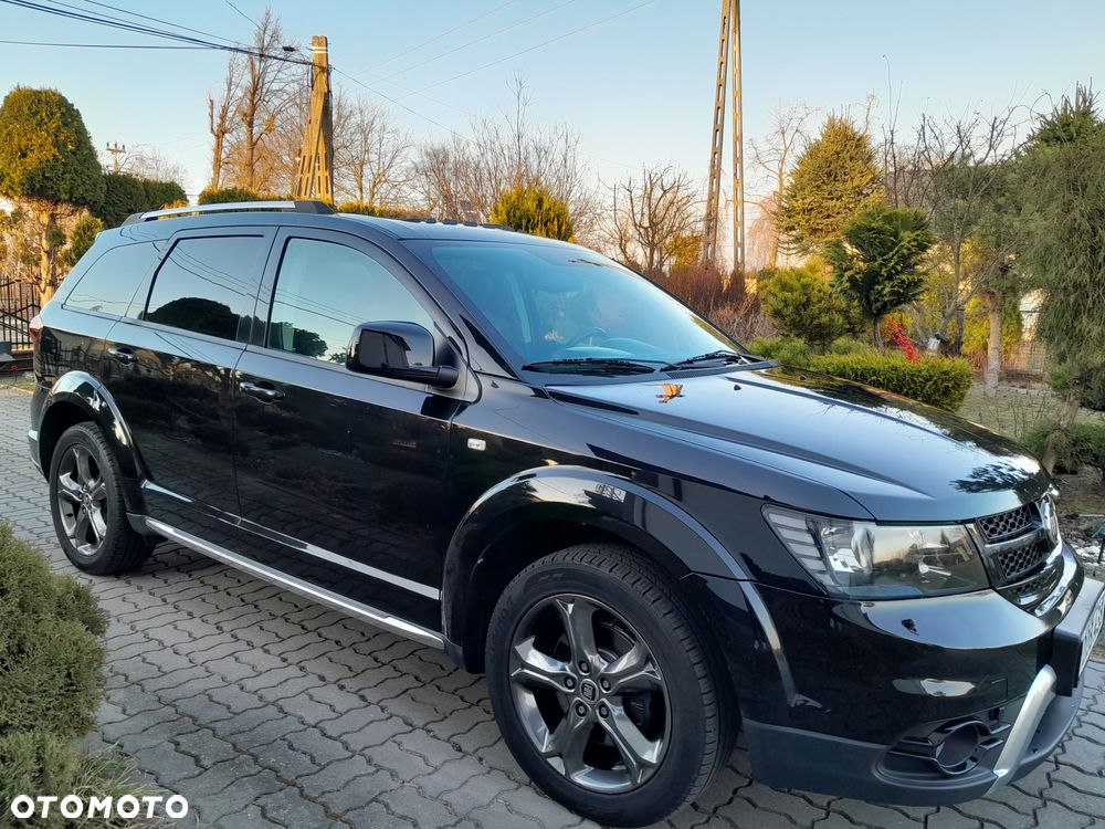 Fiat Freemont 2.0 Multijet 16V DPF Automatik Allrad Cross - 5