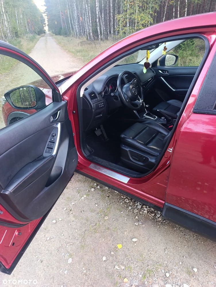 Mazda CX-5 2.2 SKYACTIV-D AWD Center-Line - 5