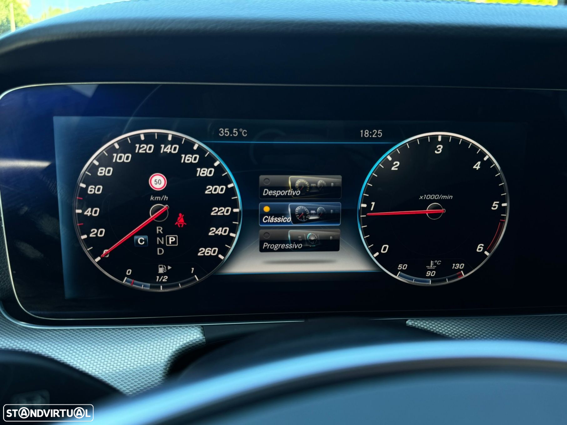 Mercedes-Benz E 220 d AMG Line - 31