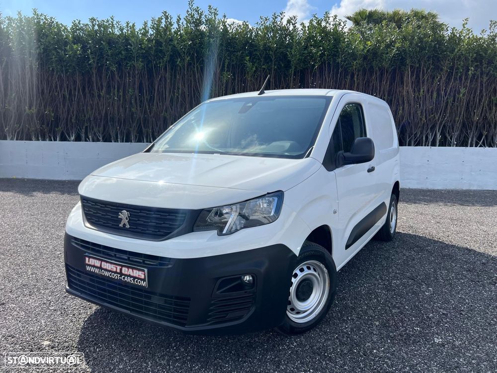 Peugeot Partner 1.5 BlueHDi Premium Standard - 2