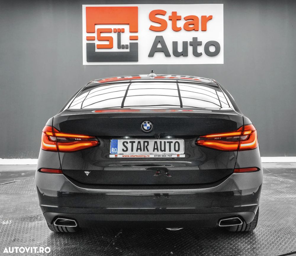 BMW Seria 6 620d xDrive MHEV - 6