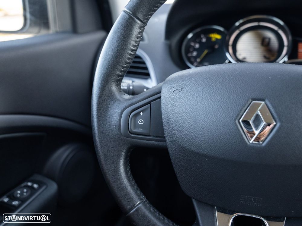 Renault Mégane 1.5 dCi Limited - 30