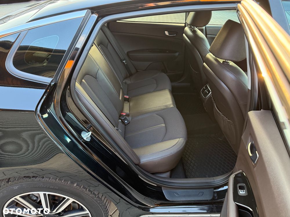 Kia Optima 1.6 CRDI SCR L DCT - 28