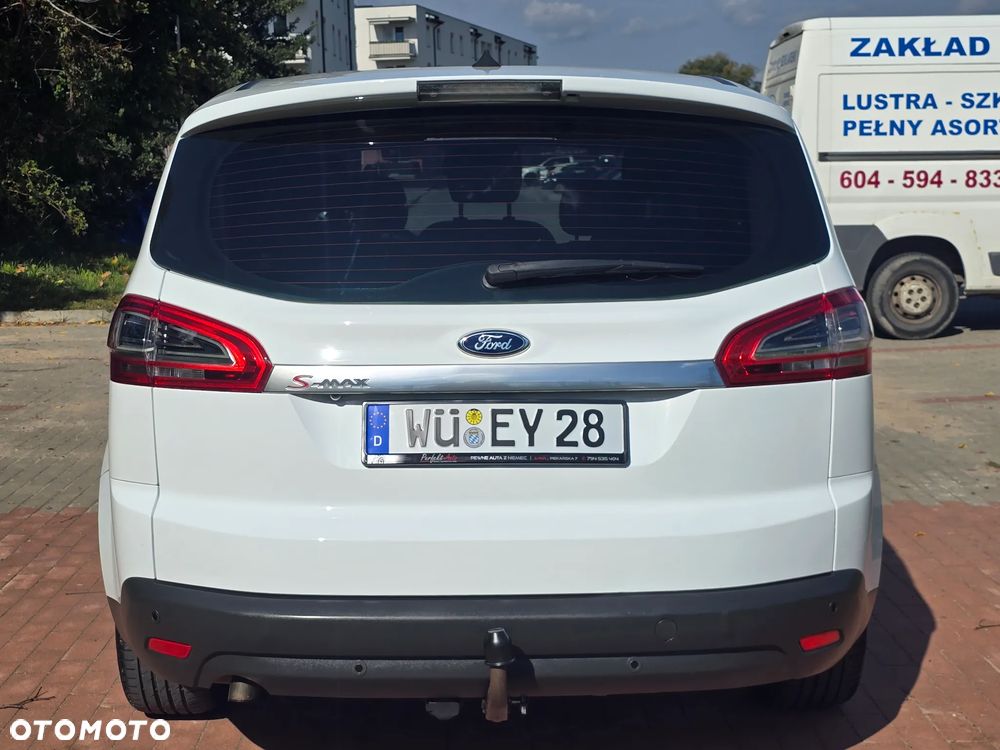 Ford S-Max 2.0 TDCi DPF Titanium X - 9