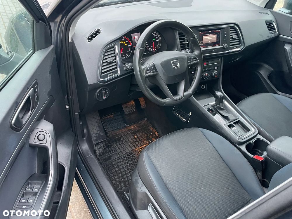 Seat Ateca 1.5 Eco TSI Style S&S DSG - 11