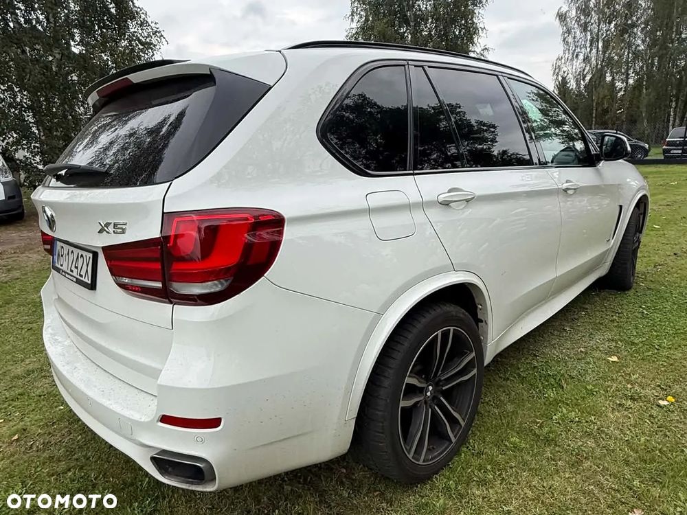 BMW X5 xDrive25d - 4