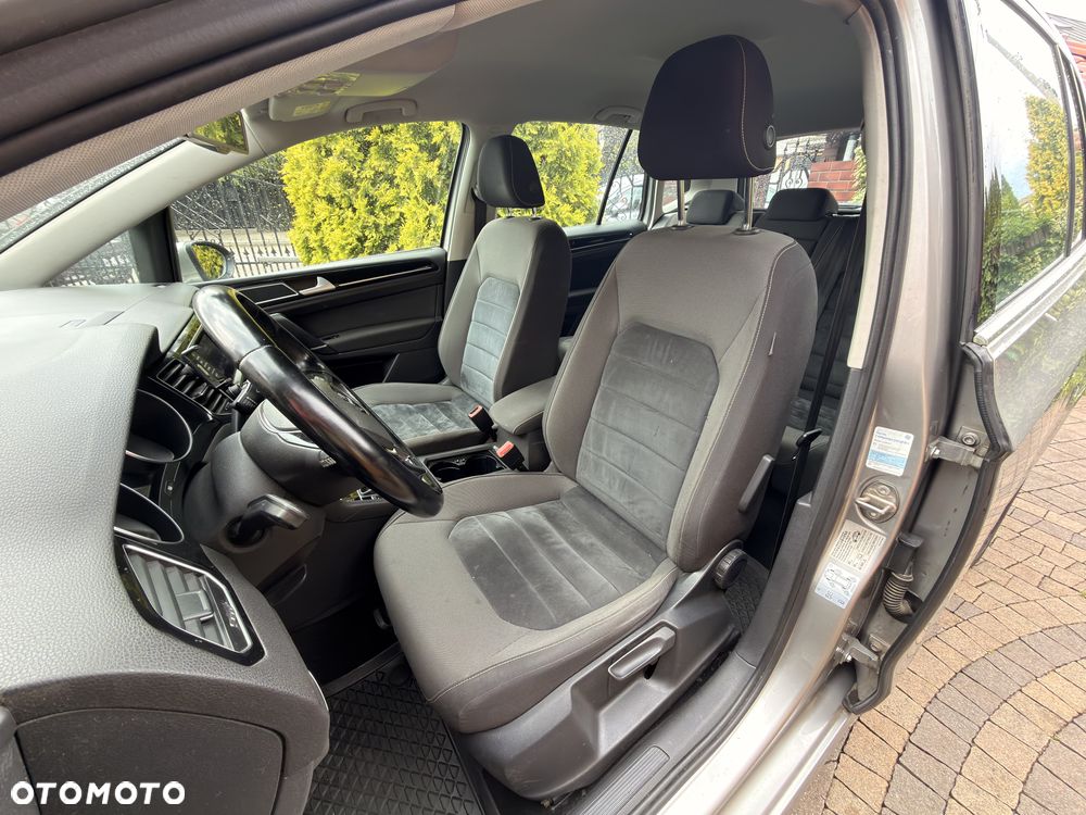 Volkswagen Golf Sportsvan SV 1.4 TSI BMT Highline - 14