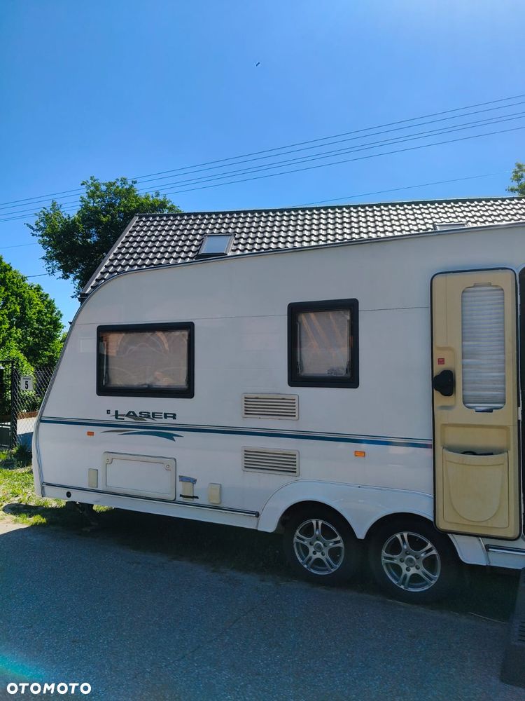 Coachman LASER 590/4 - 34