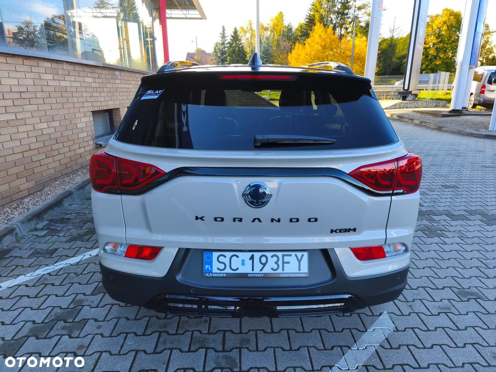 SsangYong/KGM Korando 1.5 T-GDI Adventure 2WD - 5
