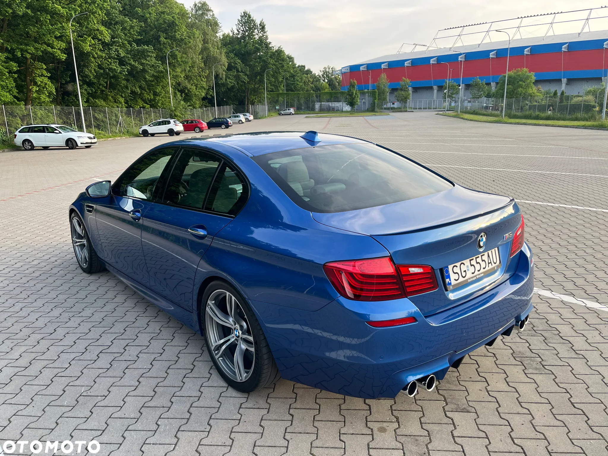BMW M5 Competition - 7