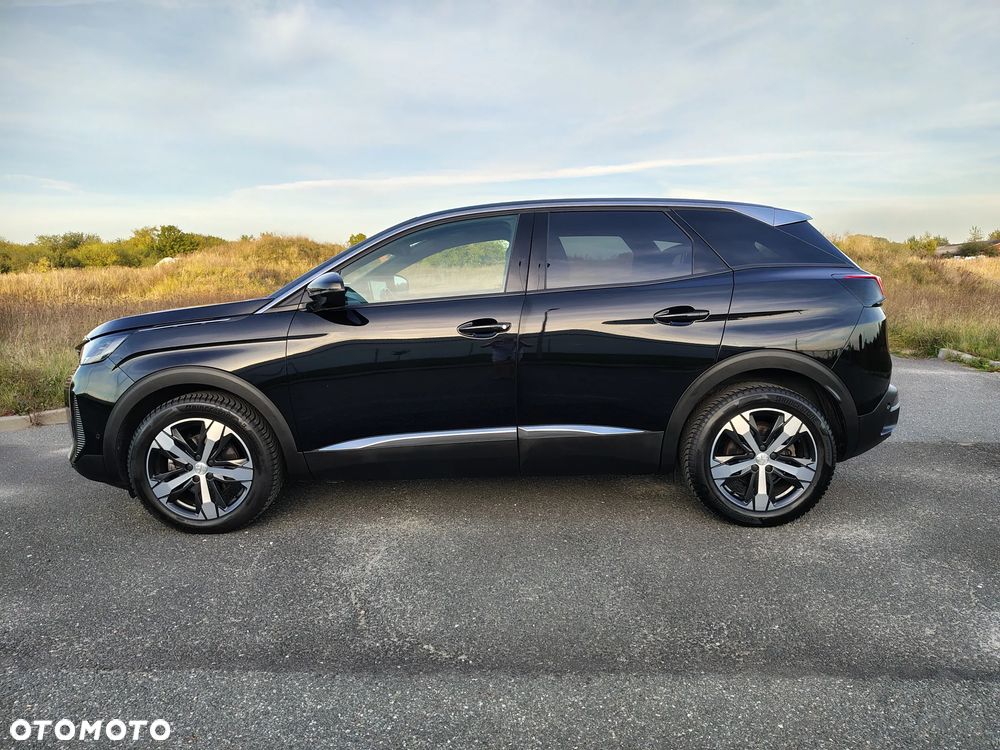 Peugeot 3008 1.5 BlueHDi Allure Pack S&S EAT8 - 2