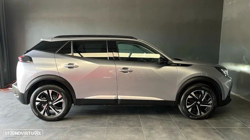 Peugeot e-2008 50 kWh Allure - 2