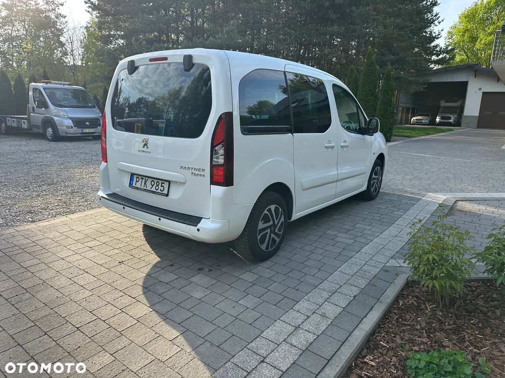 Peugeot Partner BlueHDi 100 Stop&Start Active - 5