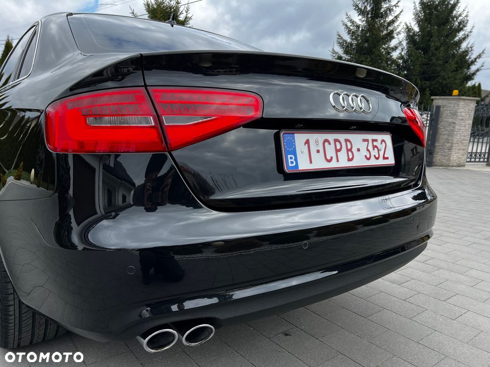 Audi A4 Limousine 2.0 TDI DPF Ambition - 10