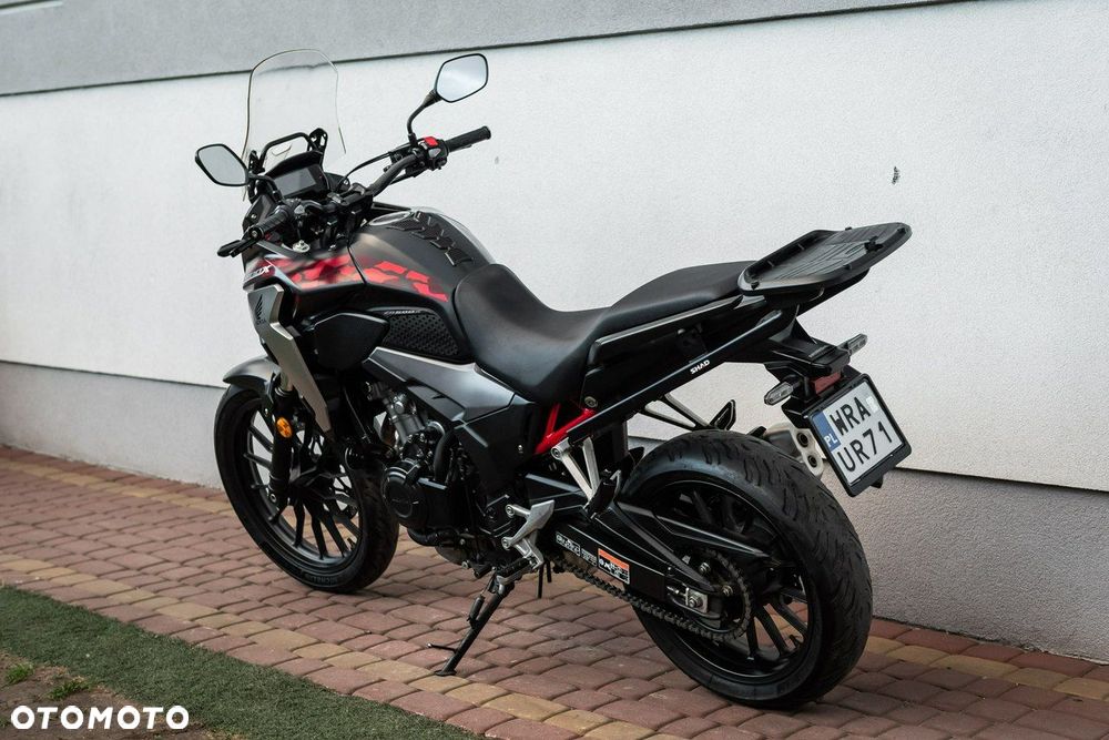 Honda CB - 4