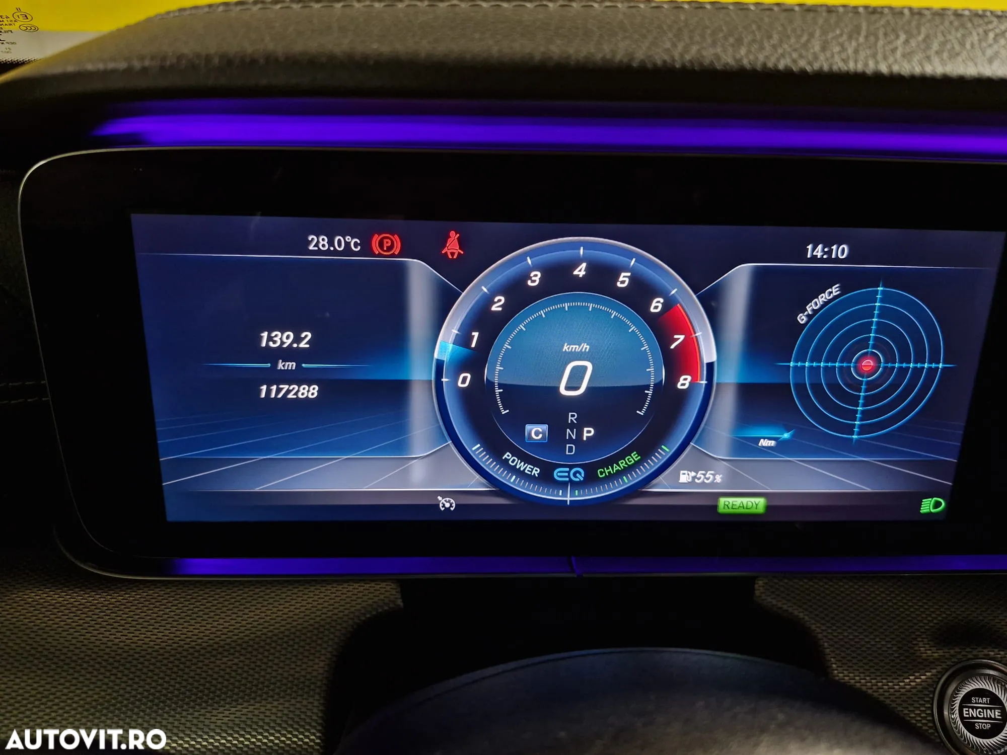 Mercedes-Benz E 350 Aut. - 10