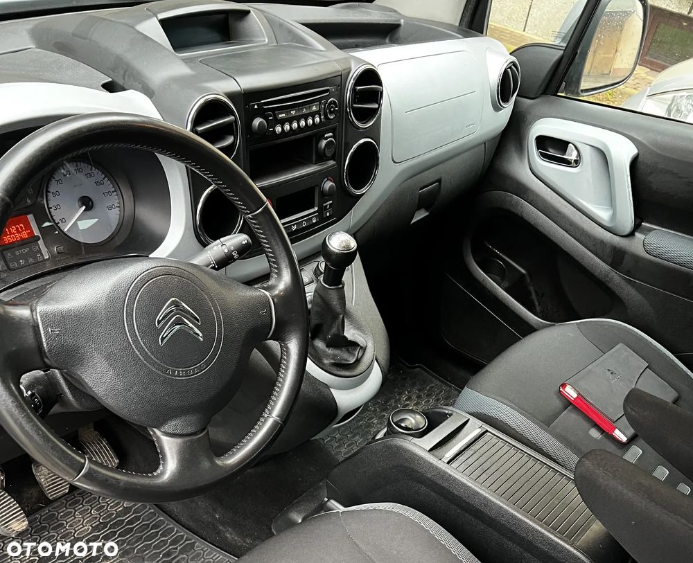 Citroën Berlingo ver-1-6-hdi-xtr - 14