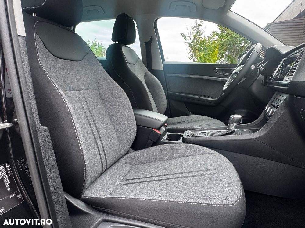 Seat Ateca 2.0 TDI DSG Style Edition - 19