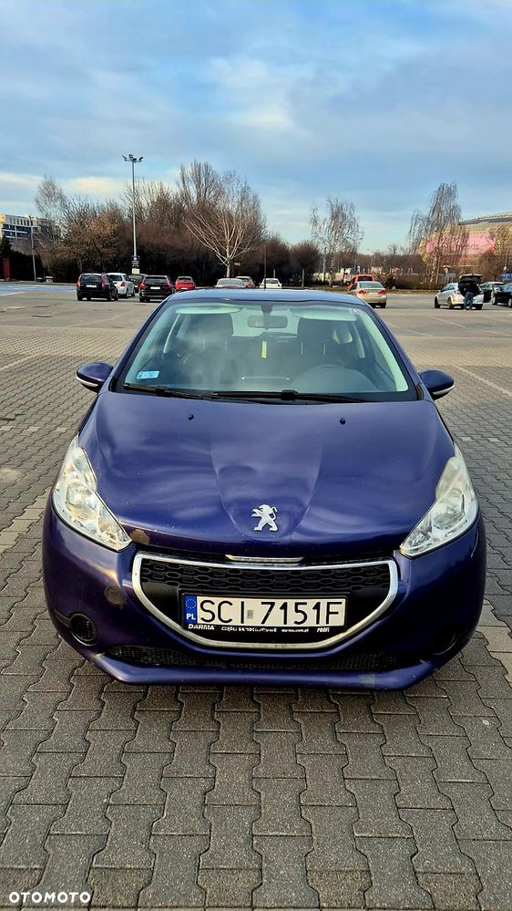 Peugeot 208 e-HDi 92 Stop&Start Active - 14