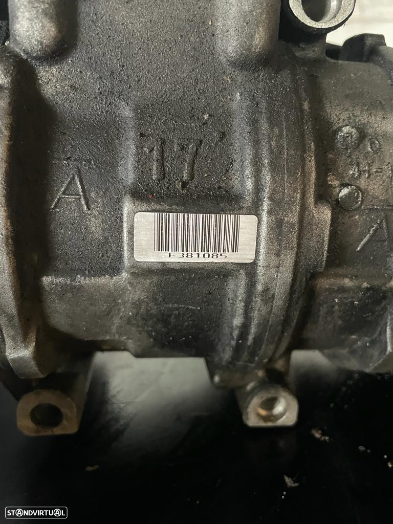 AC compressor JEEP GRAND CHEROKEE II (WJ, WG) 3.1 TD - 3