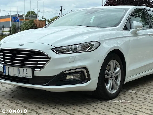 Ford Mondeo 2.0 EcoBlue Titanium - 16