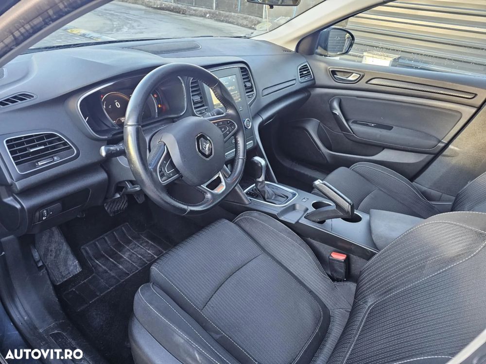 Renault Megane BLUE dCi 115 EDC Deluxe-Paket LIMITED - 8