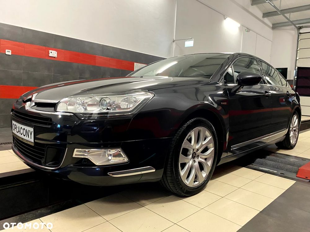 Citroën C5 BlueHDi 180 S&S EAT6 Exclusive - 3
