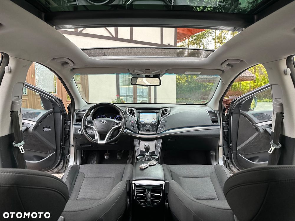 Hyundai i40 1.7 CRDi Premium - 24