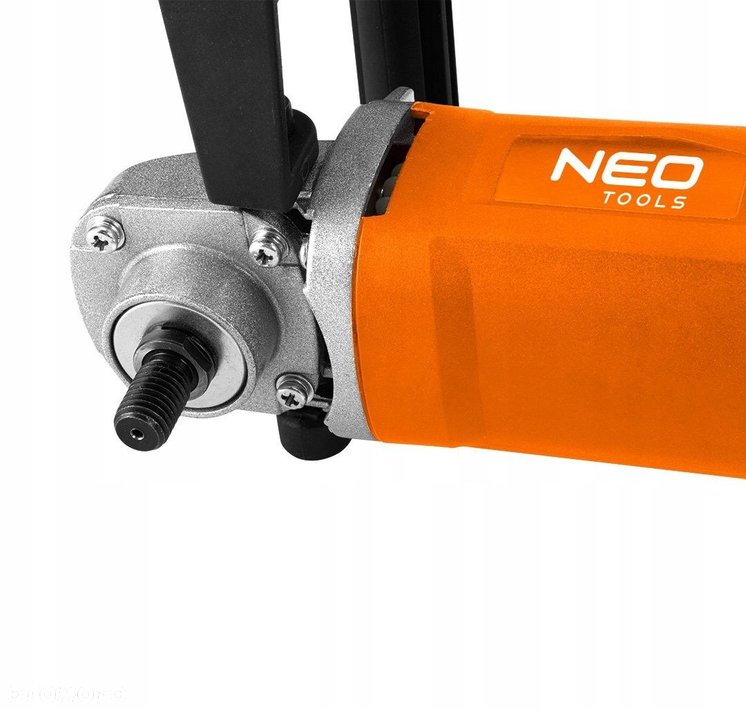 NEO POLERKA SZLIFIERKA SAMOCHODOWA MIMOŚRODOWA 900W 150mm REGULACJA KRĄŻKI - 8