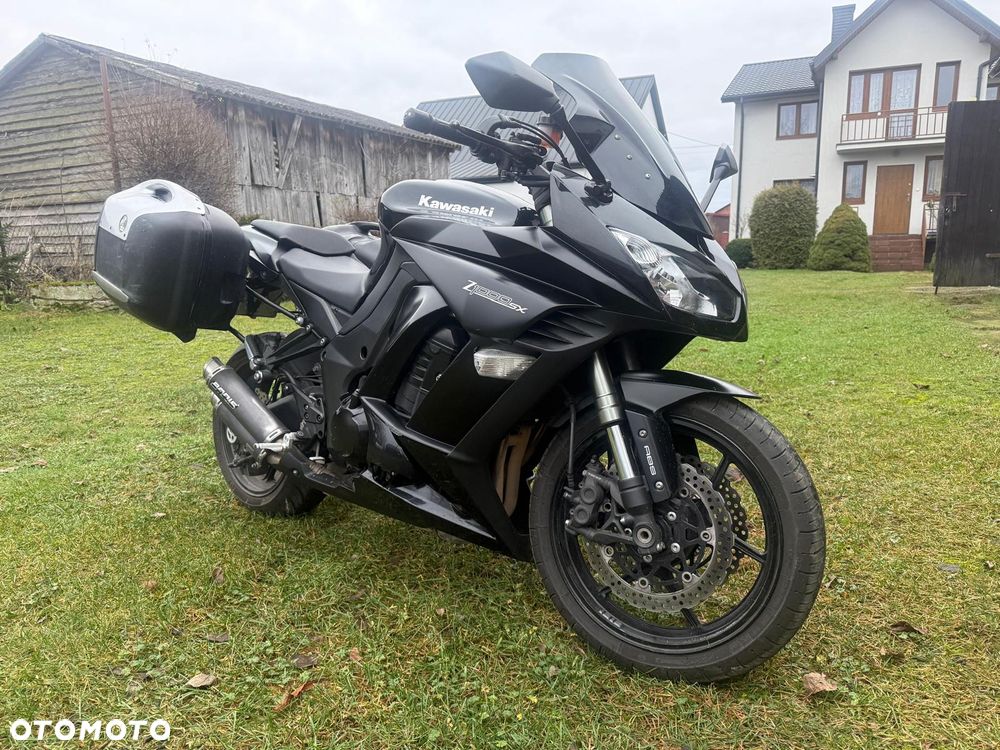 Kawasaki Inny - 1