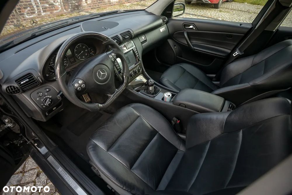 Mercedes-Benz Klasa C 280 T Avantgarde - 15