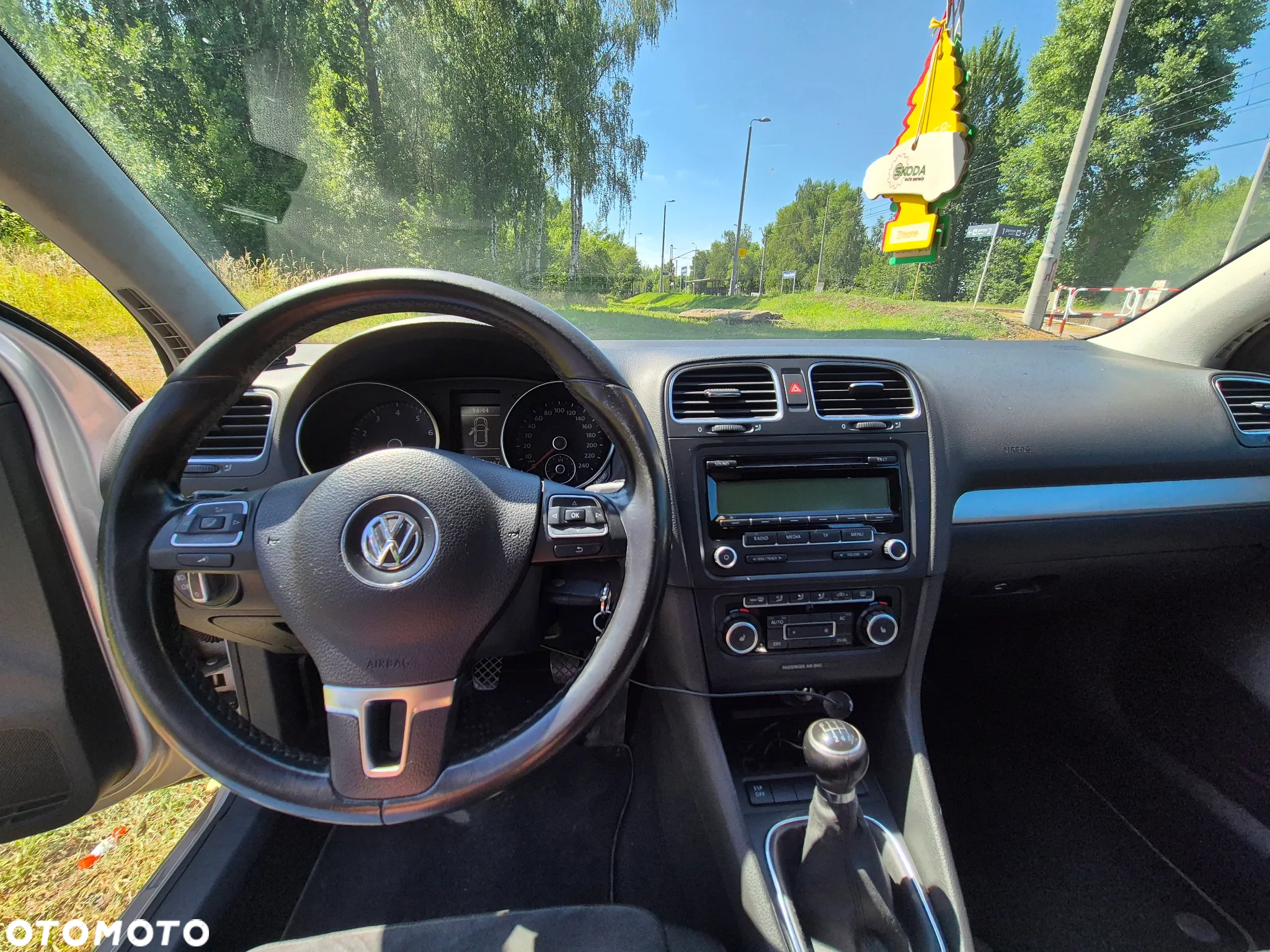Volkswagen Golf VI 1.4 TSI Highline - 8