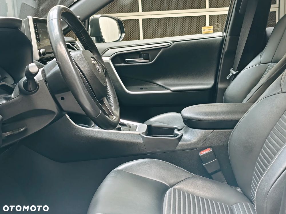 Toyota RAV4 2.5 Hybrid Black Edition by JBL 4x2 - 23