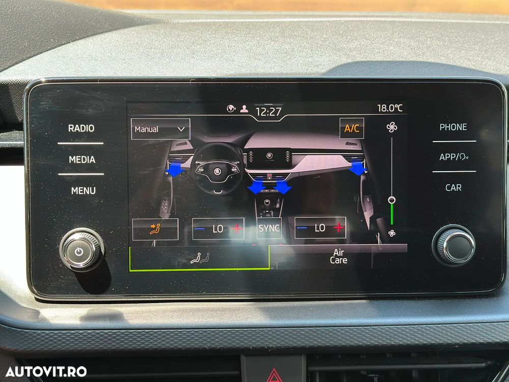 Skoda Scala 1.0 TSI Ambition - 29
