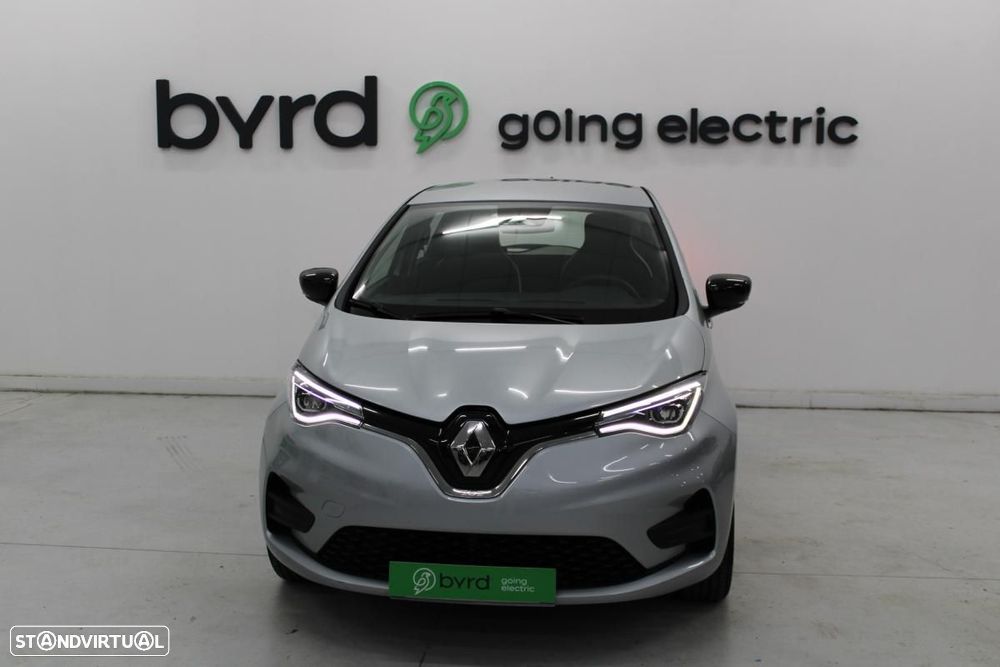 Renault Zoe (c/ Bateria) Z.E. 50 LIFE - 2