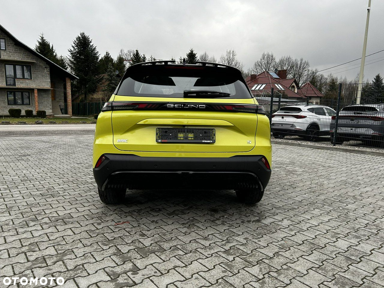 Baic Beijing 5 - 6