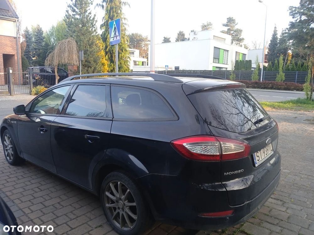 Ford Mondeo 2.0 TDCi Titanium MPS6 - 2