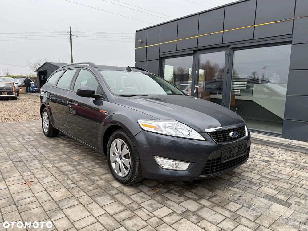 Ford Mondeo 2.0 Titanium - 8