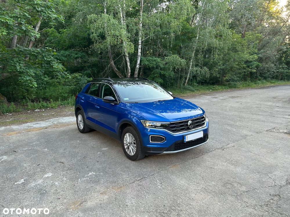 Volkswagen T-Roc 1.5 TSI Special Edition DSG - 34