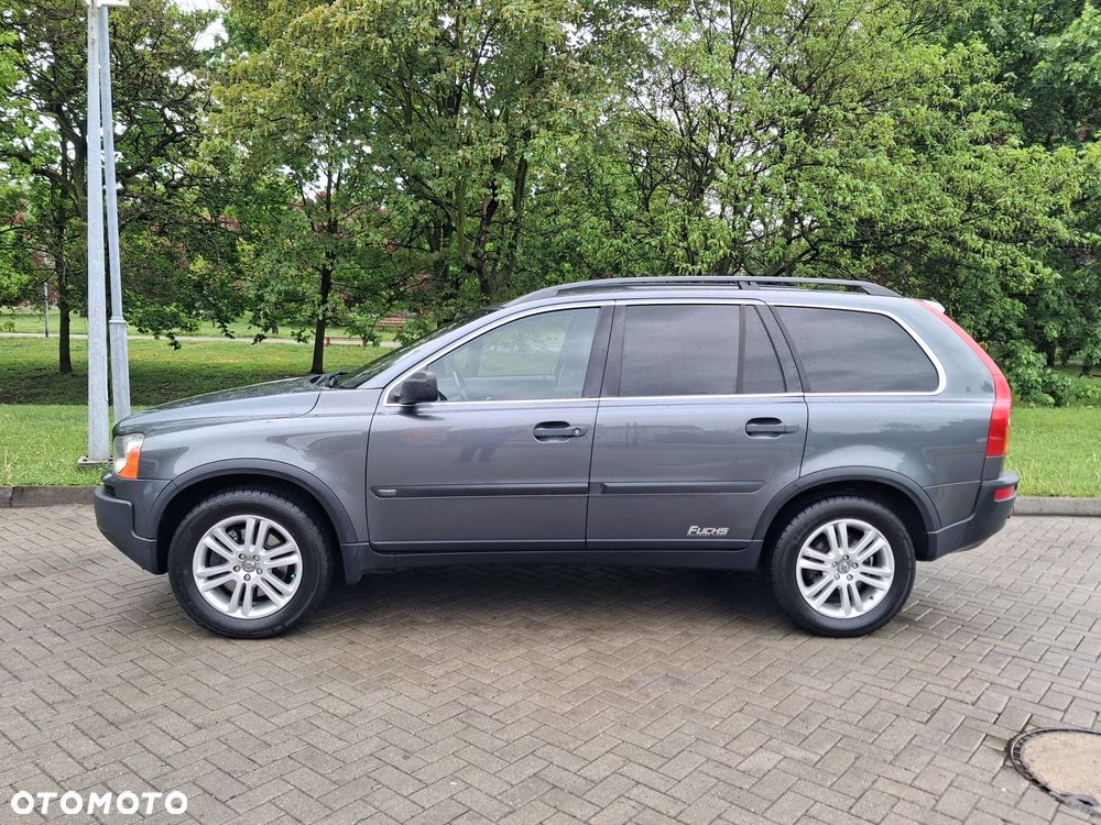 Volvo XC 90 D5 AWD Executive - 12