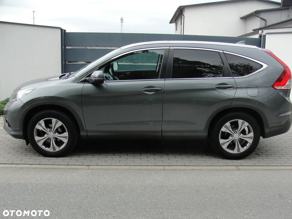 Honda CR-V 1.6i DTEC 2WD Elegance - 23