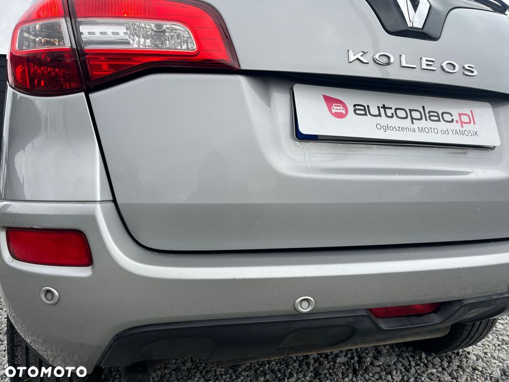 Renault Koleos 2.0 dCi Expression - 9