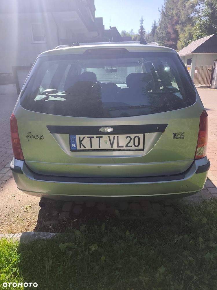 Ford Focus - 4