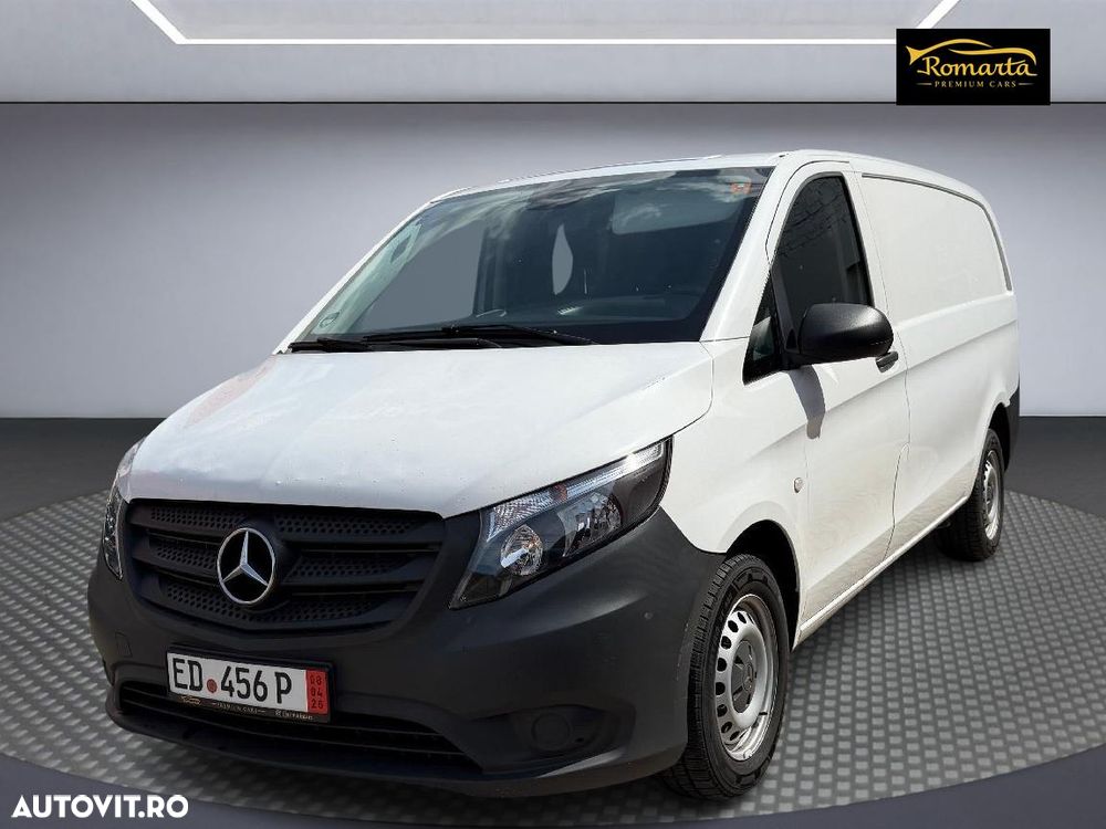 Mercedes-Benz Vito Extralang SHUTTLE - 2