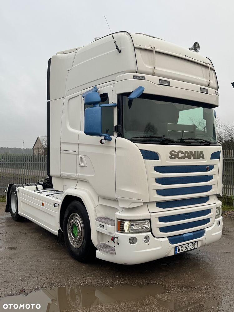 Scania R450 - 2