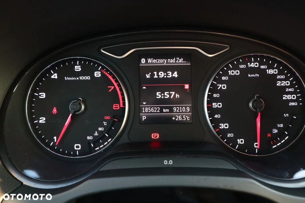 Audi A3 Sportback 1.8 TFSI S tronic Ambiente - 16