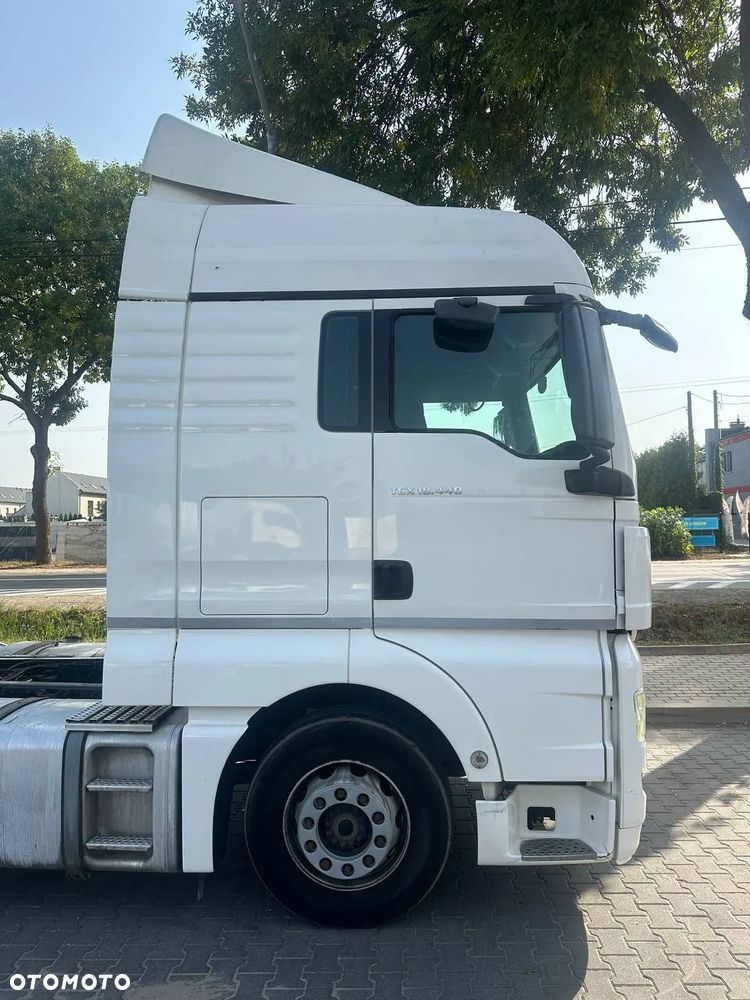 MAN TGX 18.440 - 4