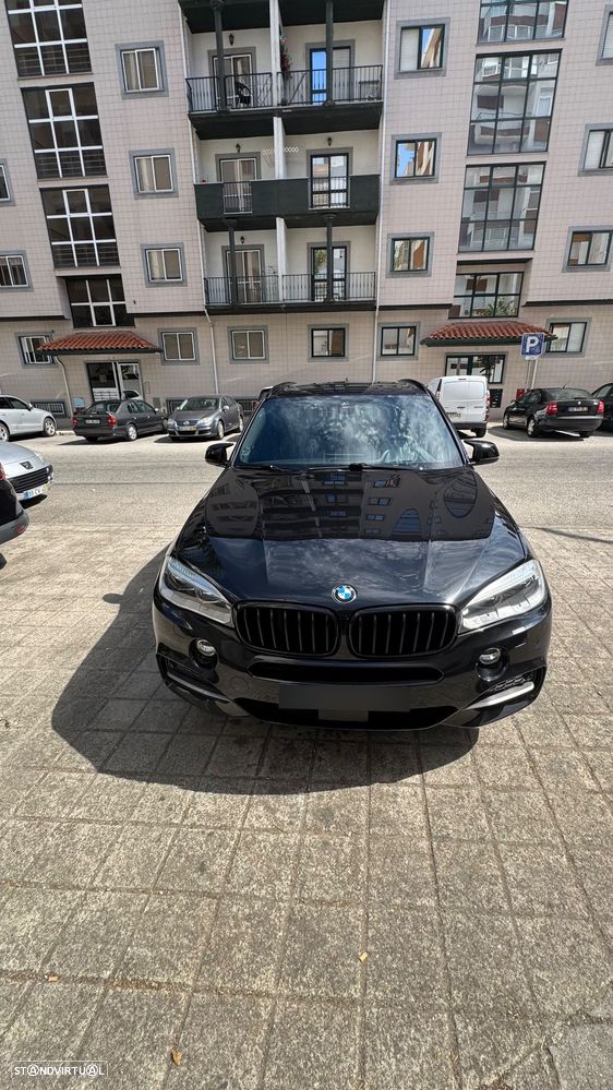 BMW X5 M50d Sport-Aut. - 2