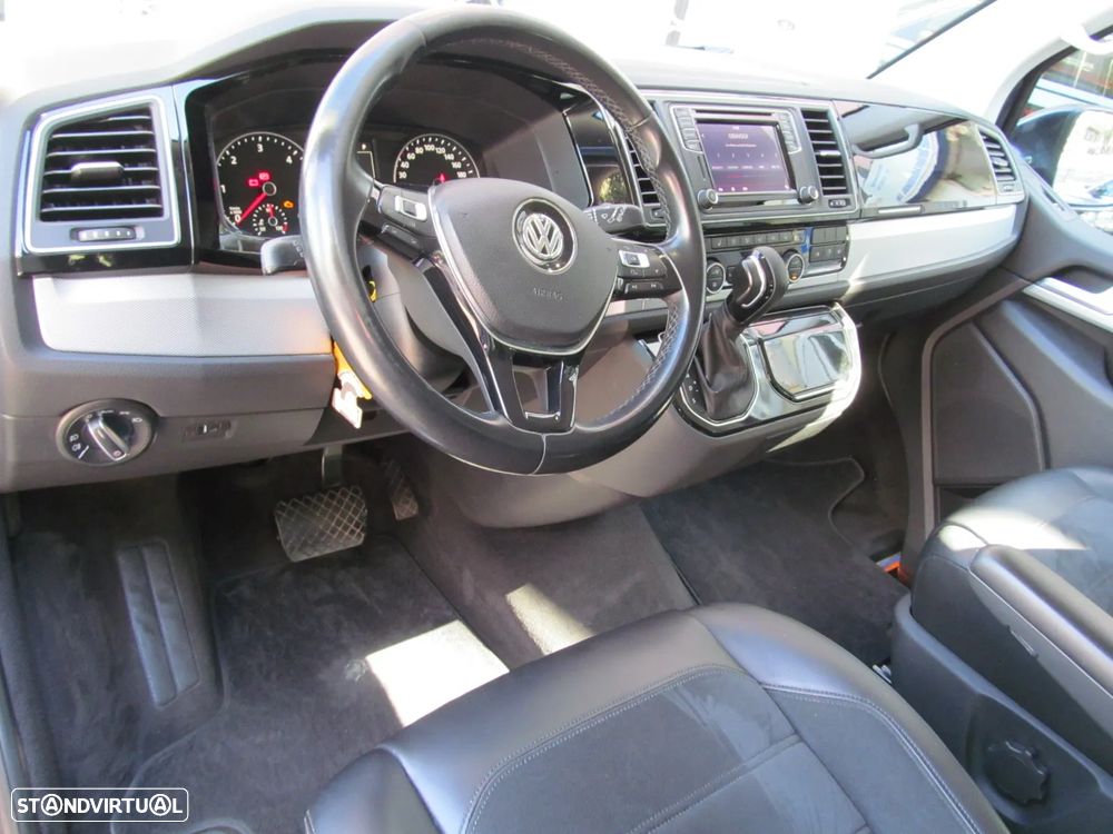 VW Multivan 2.0 TDi BM Highline DSG - 18