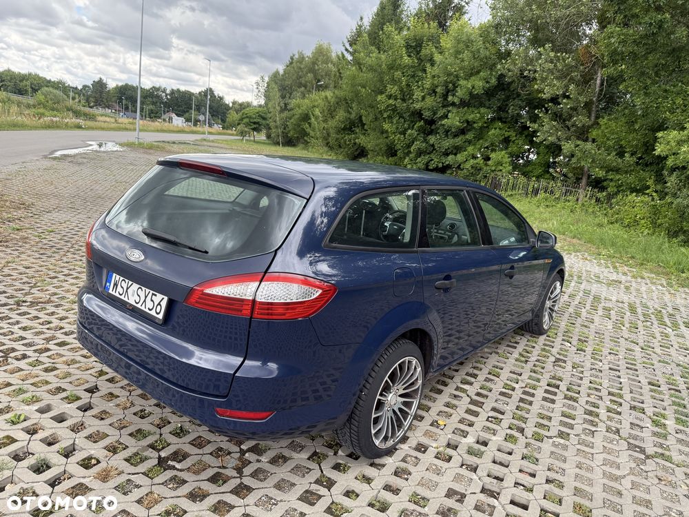 Ford Mondeo - 5